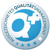 Ausgezeichnet-Qualitaet