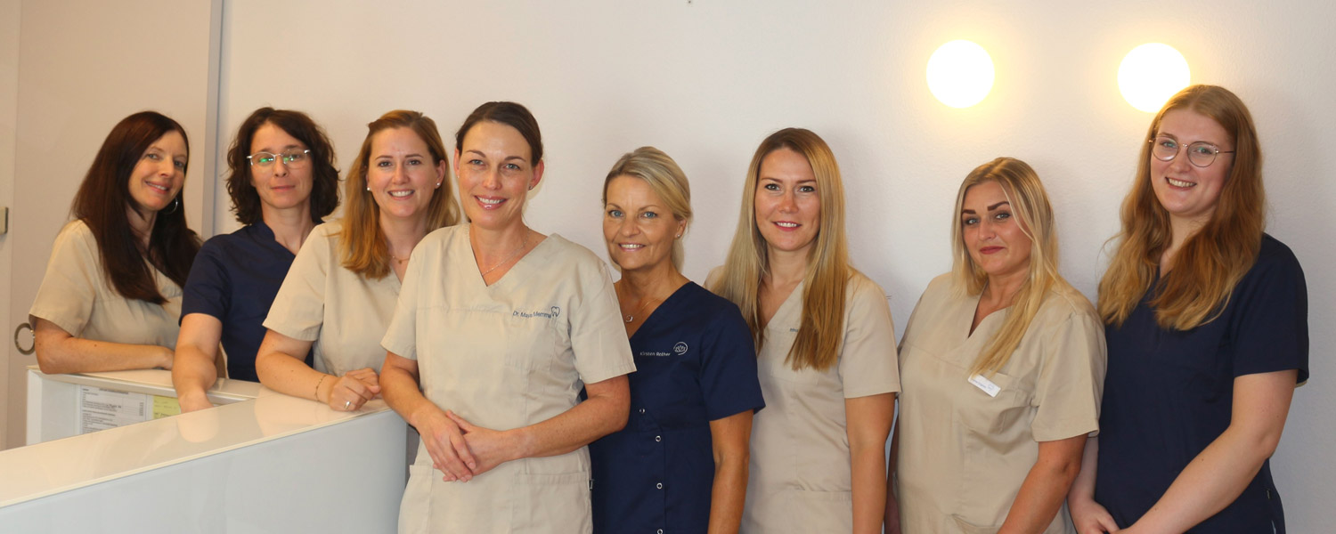Team Dr. Memmel